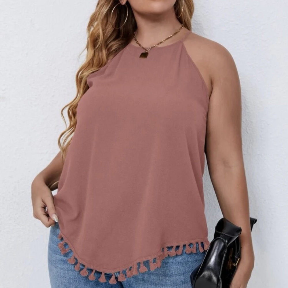 Brand new top from SHEIN.